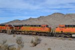 BNSF 7697